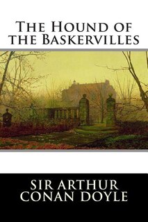 Front cover_The Hound of the Baskervilles