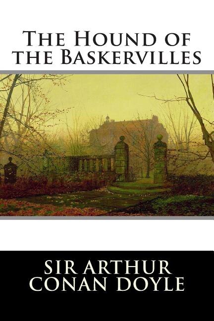 Front cover_The Hound of the Baskervilles