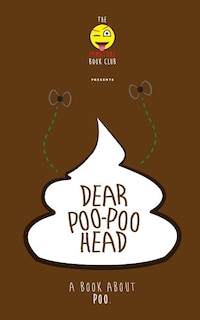 Front cover_Dear Poo-poohead