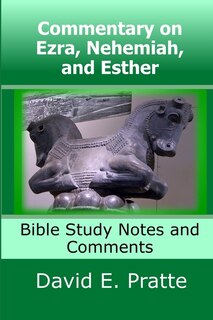 Couverture_Commentary On Ezra, Nehemiah, And Esther