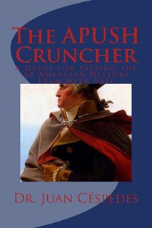 Front cover_The APUSH Cruncher