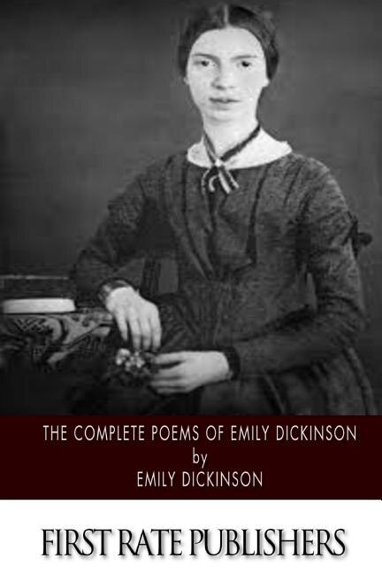 Couverture_The Complete Poems of Emily Dickinson