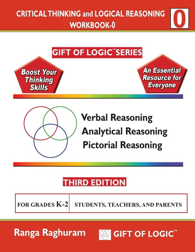 Front cover_Critical Thinking and Logical Reasoning Workbook-0