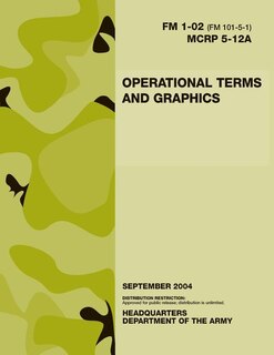 Front cover_Operational Terms and Graphics
