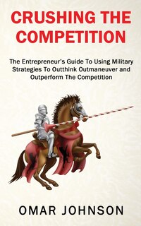 Front cover_Crushing The Competition