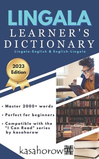 Front cover_Lingala Learner's Dictionary