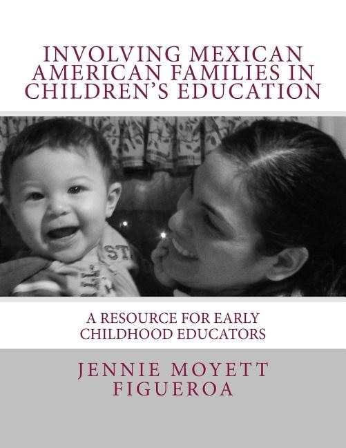 Couverture_Involving Mexican American Families in Children's Education