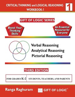 Front cover_Critical Thinking and Logical Reasoning Workbook-1
