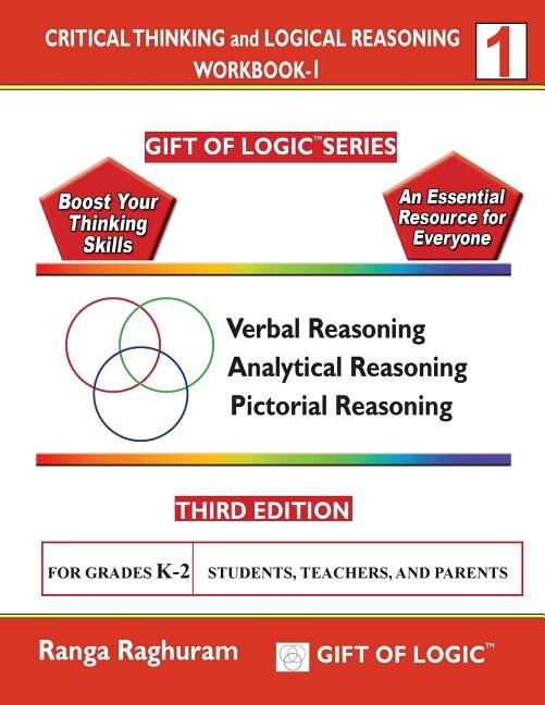 Front cover_Critical Thinking and Logical Reasoning Workbook-1