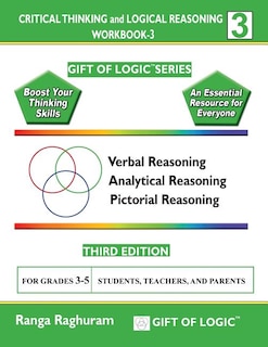 Front cover_Critical Thinking and Logical Reasoning Workbook-3