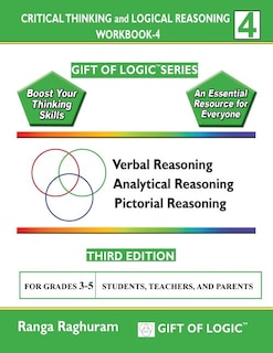 Critical Thinking and Logical Reasoning Workbook-4