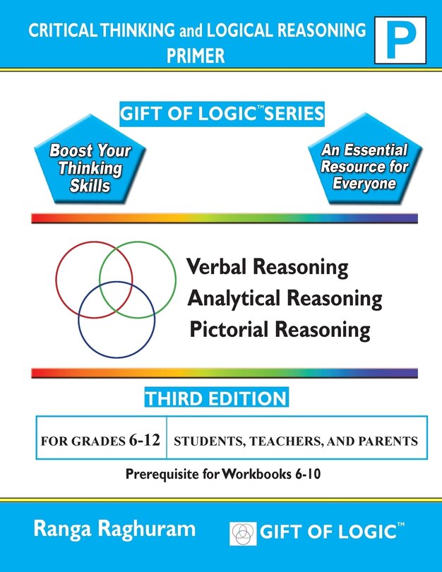 Front cover_Critical Thinking and Logical Reasoning Primer