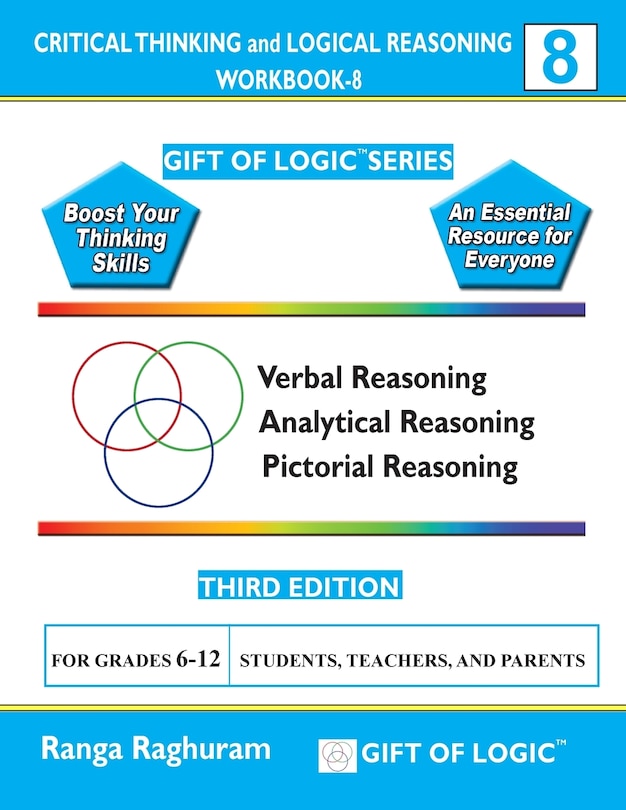 Couverture_Critical Thinking And Logical Reasoning Workbook-8
