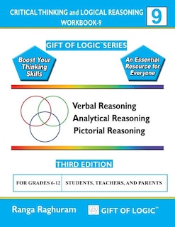 Front cover_Critical Thinking and Logical Reasoning Workbook-9