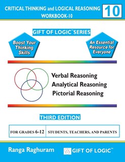 Front cover_Critical Thinking And Logical Reasoning Workbook-10