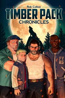 Front cover_Timber Pack Chronicles