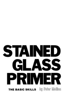 Couverture_Stained Glass Primer