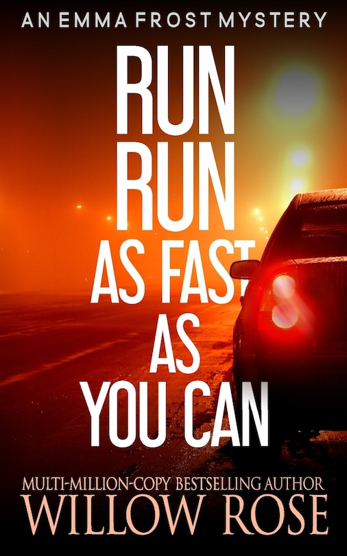 Front cover_Run run as fast as you can