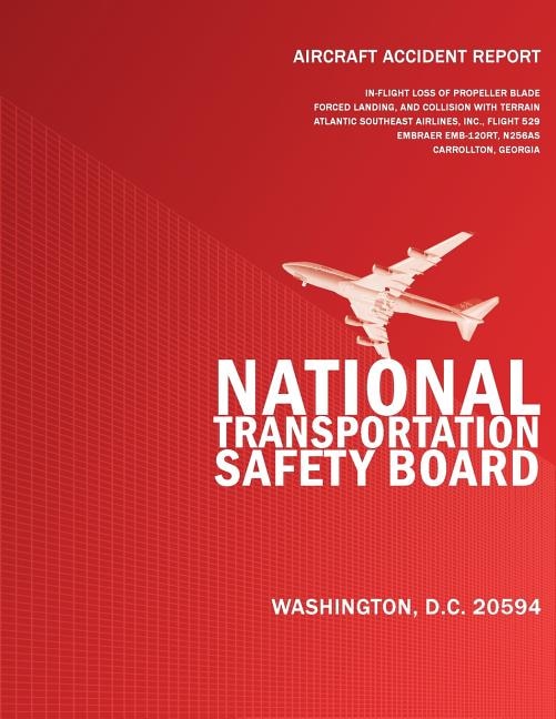 Couverture_Aircraft Accident Report