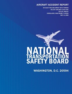 Front cover_Aircraft Accident Report