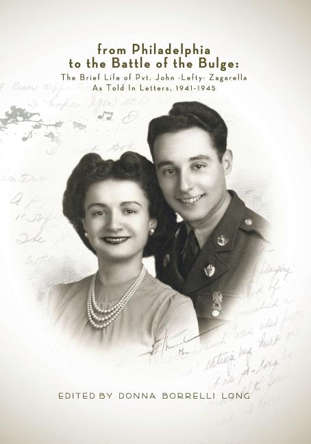 Front cover_From Philadelphia to the Battle of the Bulge