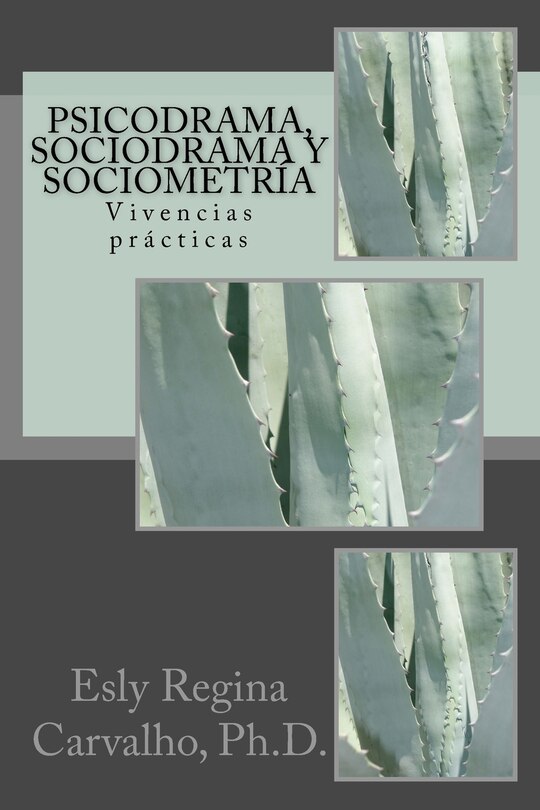 Front cover_Psicodrama, Sociodrama y Sociometría