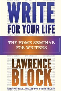 Front cover_Write For Your Life