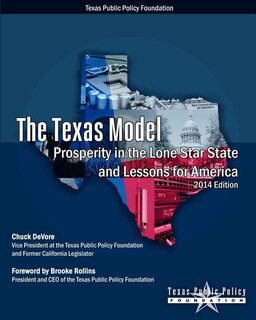 Couverture_The Texas Model