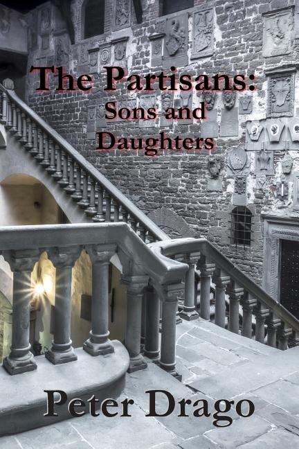 Front cover_The Partisans