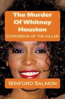 Front cover_The Murder Of Whitney Houston