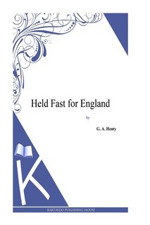 Front cover_Held Fast for England