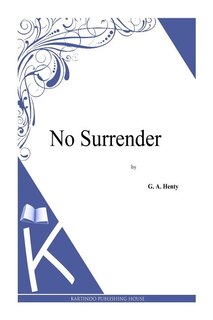 Couverture_No Surrender