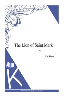 Front cover_The Lion of Saint Mark