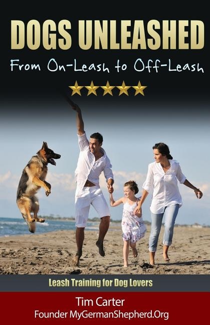 Front cover_Dogs Unleashed