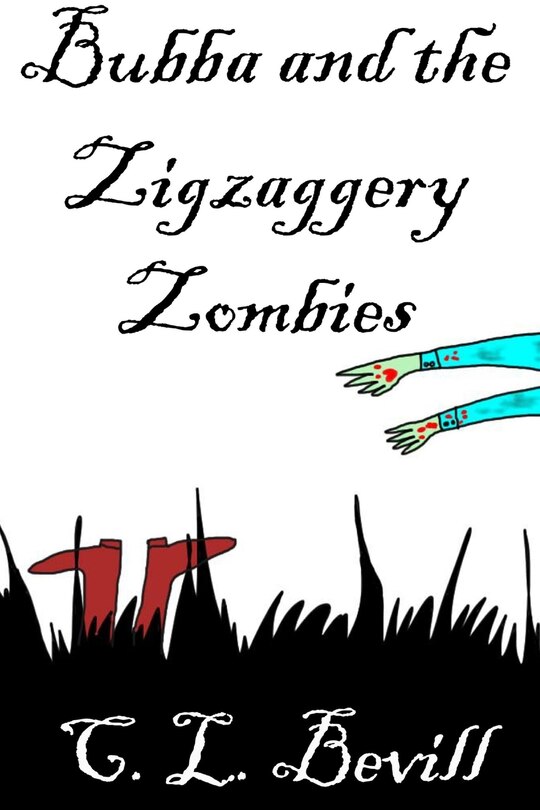 Couverture_Bubba and the Zigzaggery Zombies