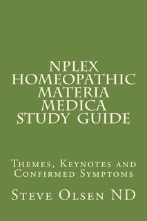 Couverture_NPLEX Homeopathic Materia Medica Study Guide