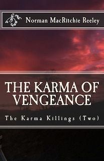 Front cover_The Karma of Vengeance