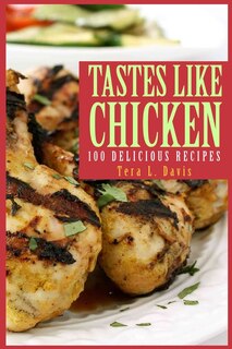 Front cover_Tastes Like Chicken