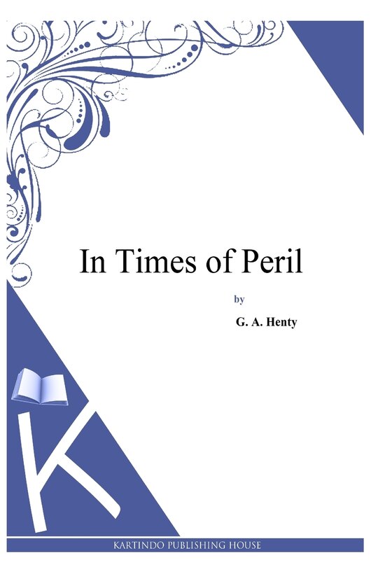 Front cover_In Times of Peril