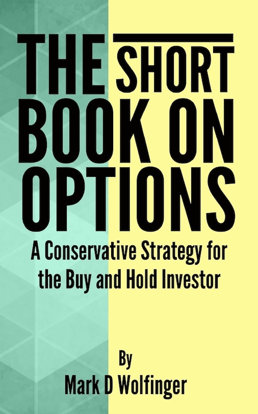 Front cover_The Short Book on Options