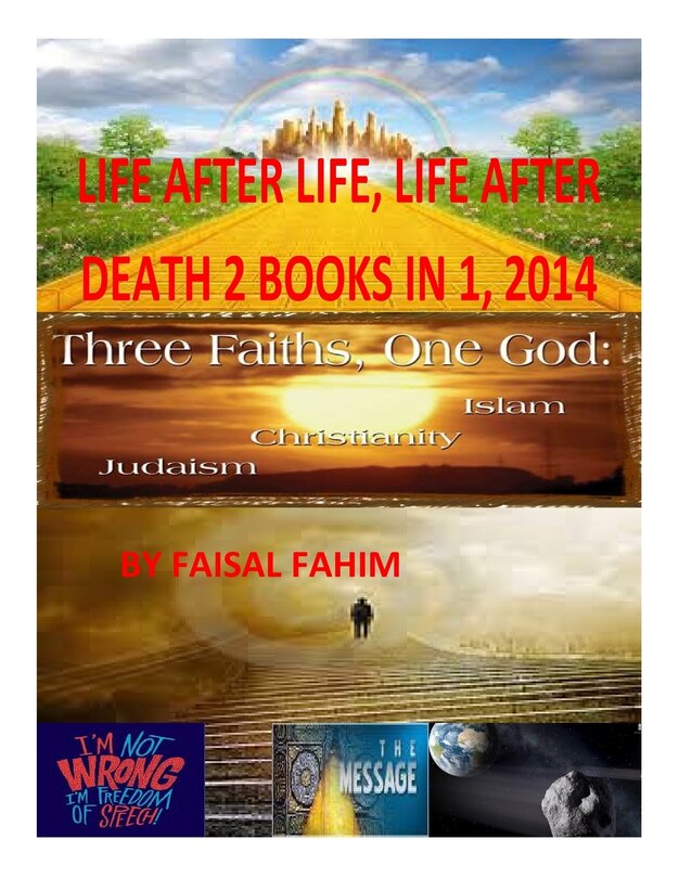 Front cover_Life After Life, Life After Death 2 BOOKS IN 1, 2014