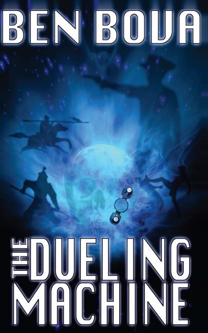 Front cover_The Dueling Machine (Official Complete Novel Edition)