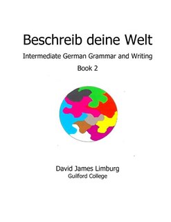 Front cover_Beschreib deine Welt
