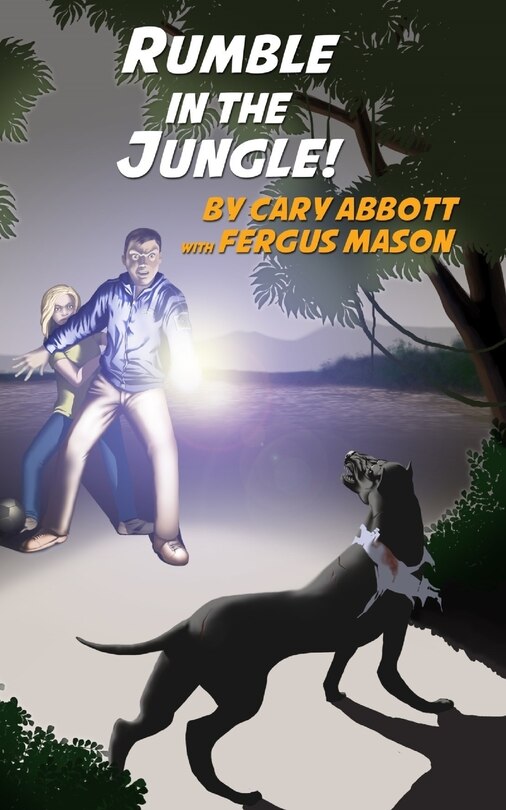 Front cover_Rumble in the Jungle