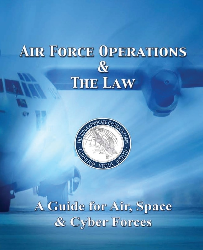 Front cover_Air Force Operations & The Law