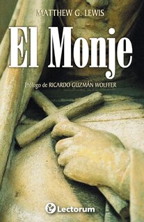 Front cover_El monje