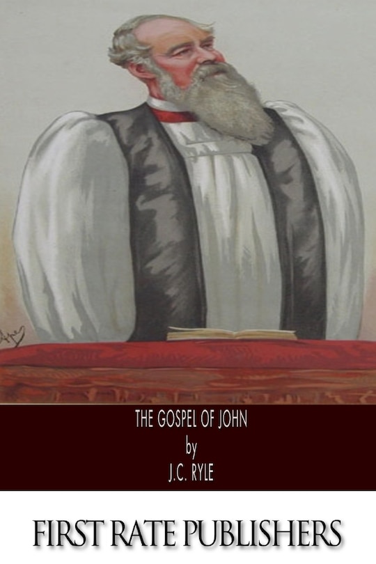 Front cover_The Gospel of John