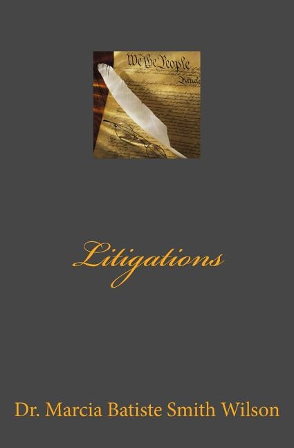 Front cover_Litigations