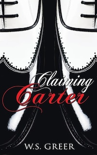Front cover_Claiming Carter