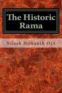 Front cover_The Historic Rama